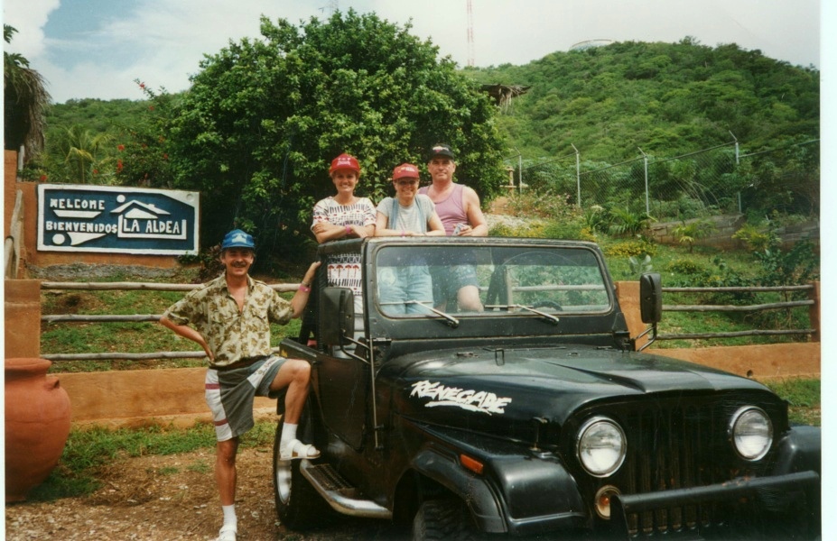Jeep-Safari Isla Margarita