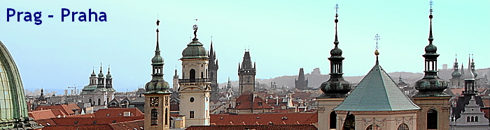 Prag - Praha