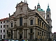 Prag - St. Niklas: Meisterwerk des Hochbarock. Erbaut von 1704 bis 1756