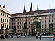 Prag - Hradschin: Der Präsidentenpalast