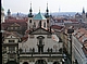 Salvatorkirche in Prag, erbaut von Carlo Lurago, dem späteren Erbauer des Passauer Doms