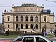 Prag, Rudolfinum Konzerthalle (1876 - 84)