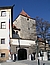 Prag, Ein Zugang zum Burgberg Hradschin
