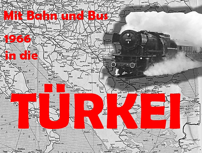 Reisebericht Türkei